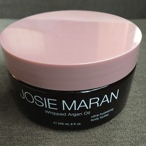 Josie Maran Whipped Argan Oil Body Butter Vanilla